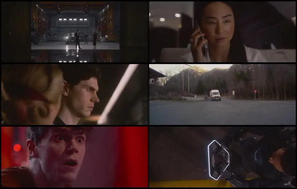 Tron: Ares Screenshot 1