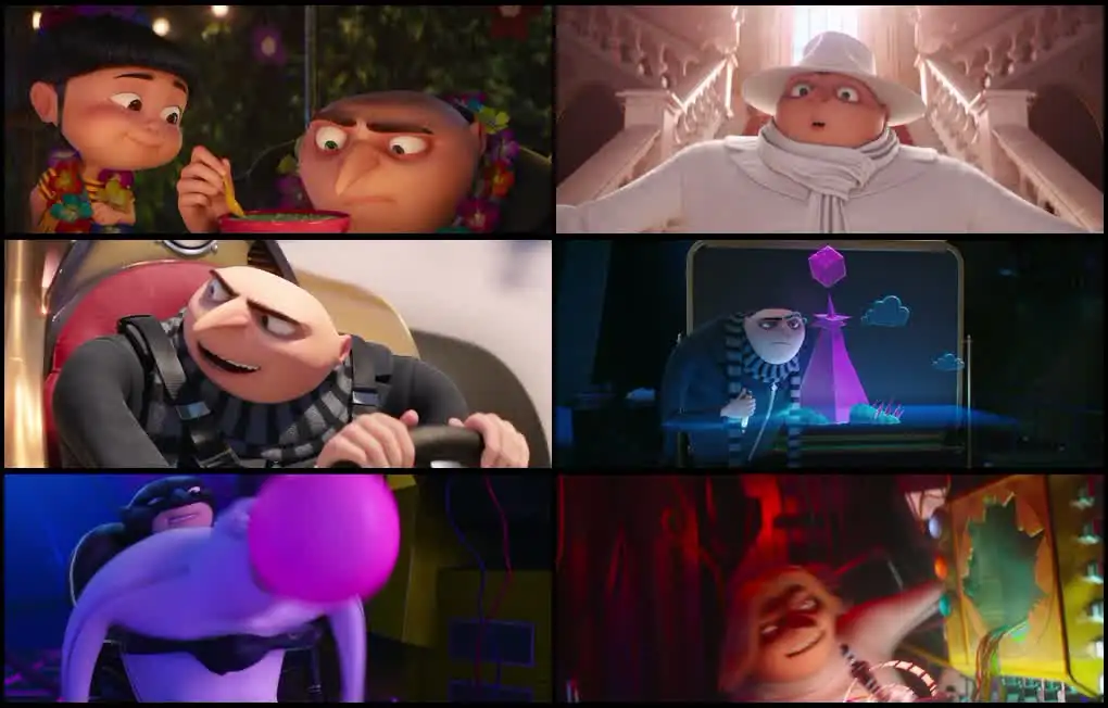 Despicable Me 3 Screenshot 1