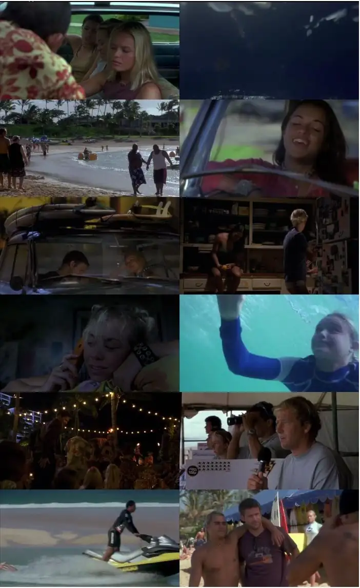 Blue Crush Screenshot 1
