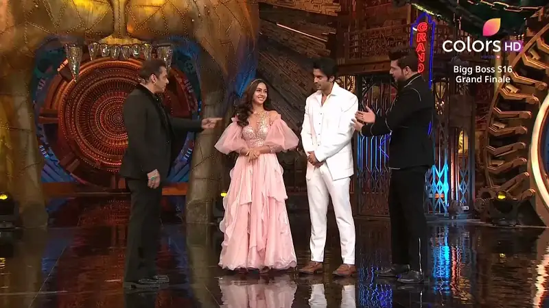 Bigg Boss Screenshot 5