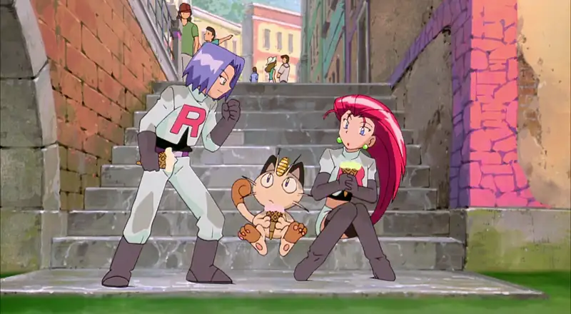 Pokémon Heroes Screenshot 1