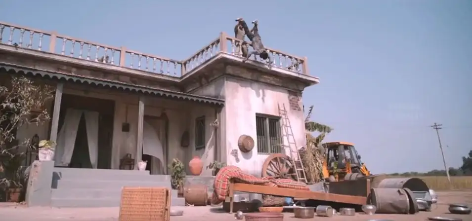 Surya The Brave Soldier Screenshot 5