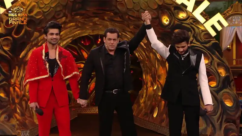 Bigg Boss (Season 17 Episode 106) Grand Finale Hindi Reality Show 480p Screenshot 7