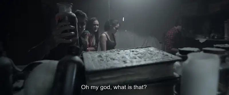 Ouija Seance: The Final Game Screenshot 3