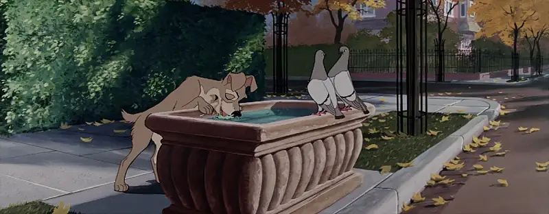 Lady and the Tramp Screenshot 3