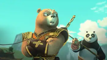 Kung Fu Panda: The Dragon Knight Screenshot 3