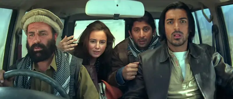 Kabul Express Screenshot 7 Kabul Express Screenshot 7