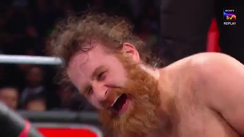 WWE Monday Night Raw – 26th February Screenshot 2 WWE Monday Night Raw – 26th February Screenshot 2