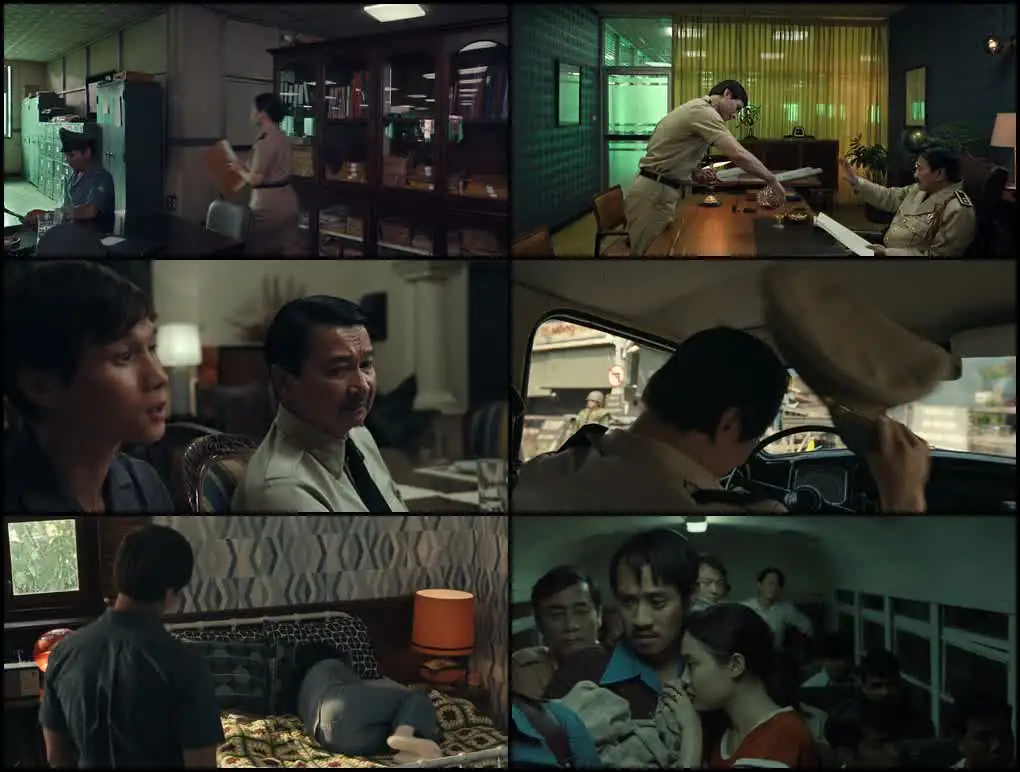 The Sympathizer Screenshot 1