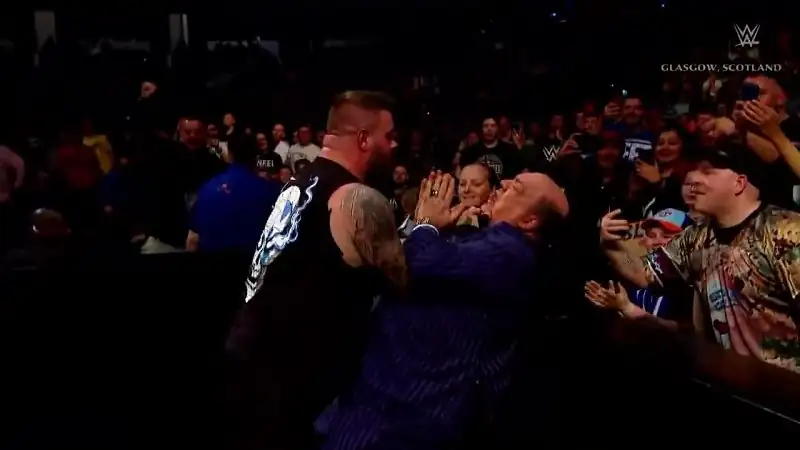 WWE Friday Night SmackDown (14th July – Screenshot 2
