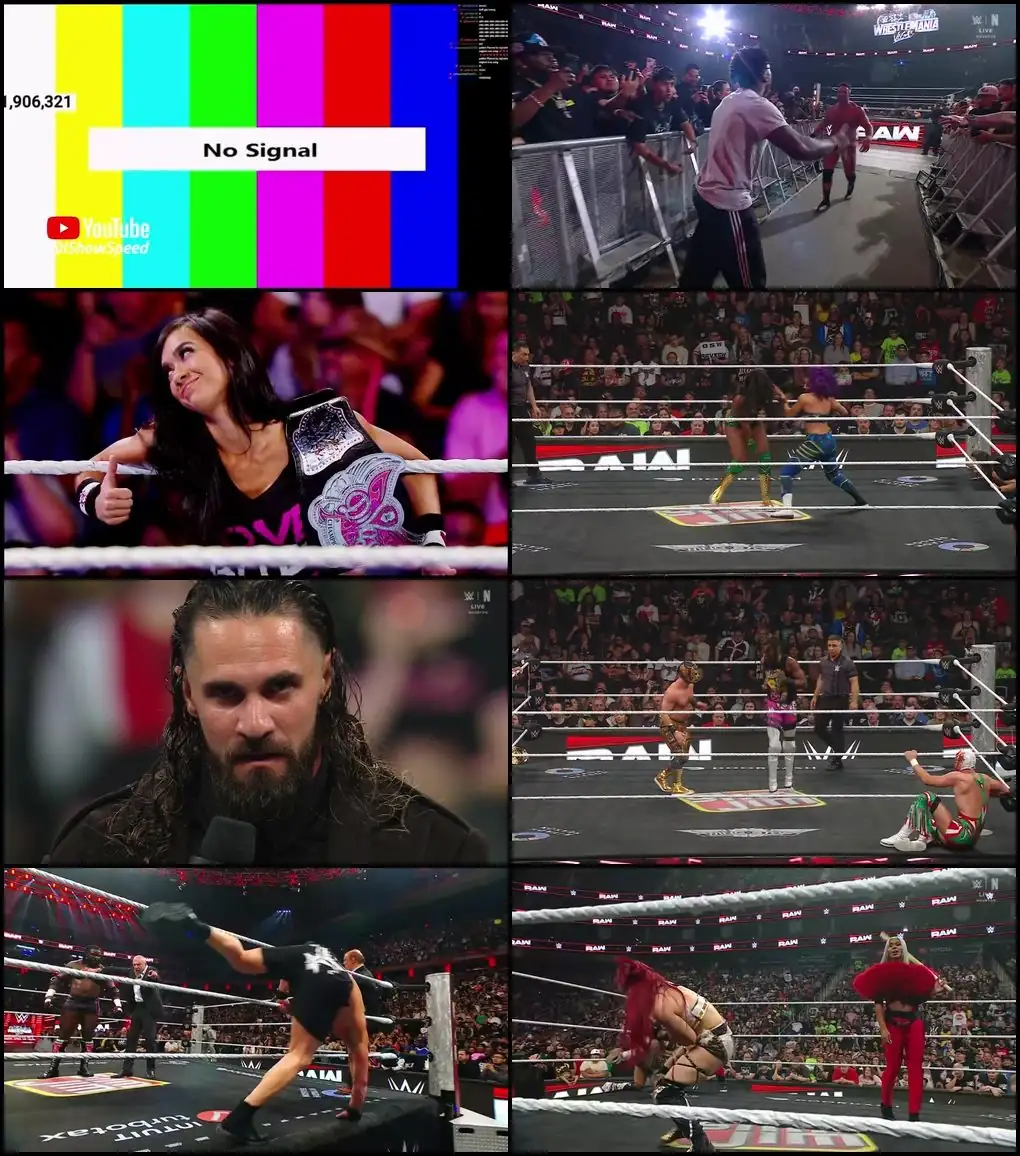 WWE Friday Night SmackDown (1st May Screenshot 1