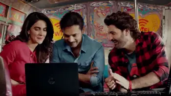 Ghabrana Nahi Hai Screenshot 4