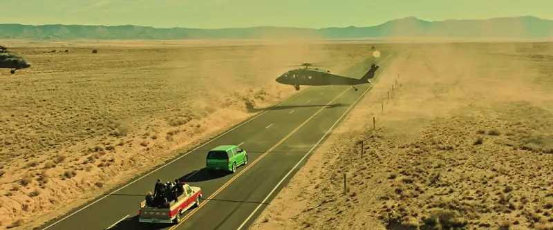 Sicario: Day of the Soldado Screenshot 5