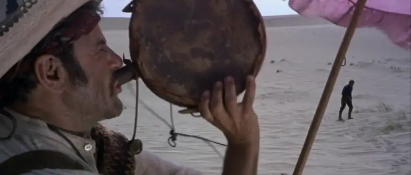 The Good the Bad and the Ugly Screenshot 2