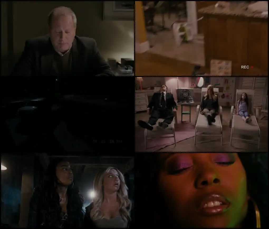 Scary Movie 5 Screenshot 1
