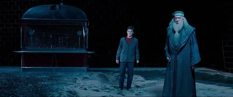 Harry Potter and the Order of the Phoenix Screenshot 3