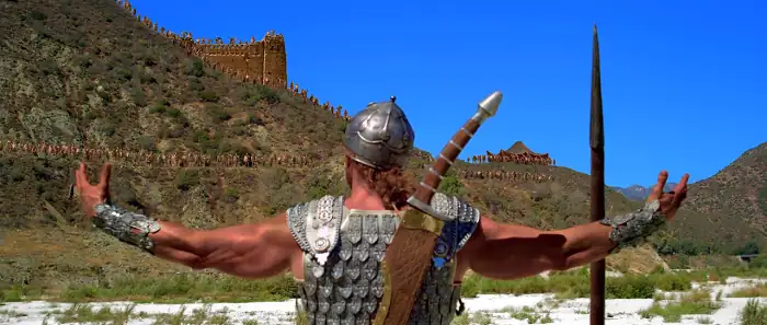David and Goliath Screenshot 4 David and Goliath Screenshot 4