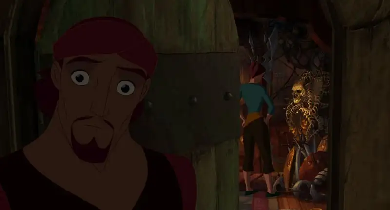 Sinbad: Legend Of The Seven Seas Screenshot 2 Sinbad: Legend Of The Seven Seas Screenshot 2