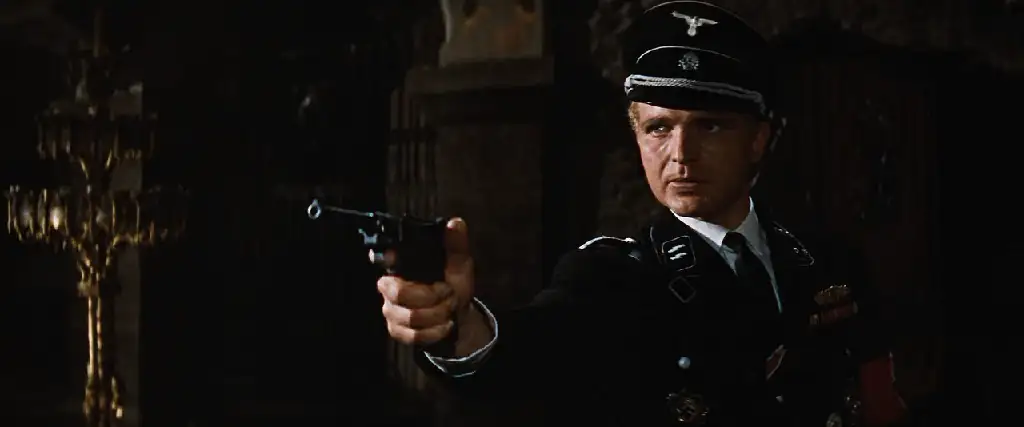 Where Eagles Dare Screenshot 2