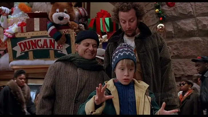 Home Alone 2 Screenshot 1