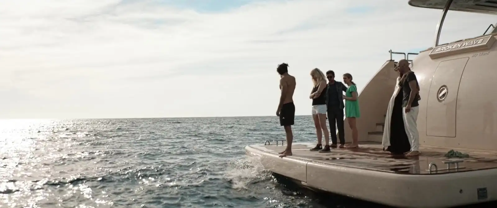The Boat Screenshot 4 The Boat Screenshot 4