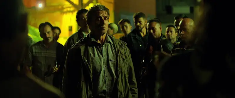 Rambo 5: Last Blood Screenshot 3