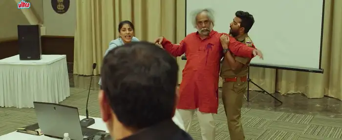 Inspector Abhimanyu (U Kathe Hero) Screenshot 4
