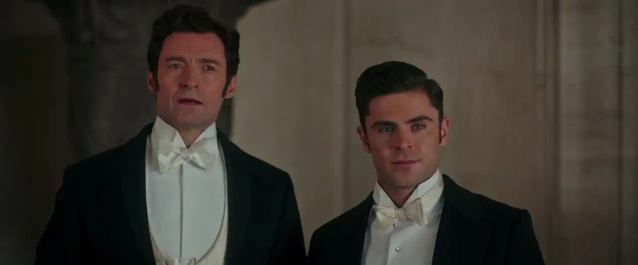 The Greatest Showman (2017) Screenshot 1