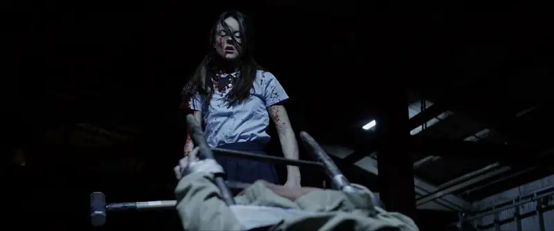 I Spit on Your Grave 3: Vengeance Is Mine Screenshot 4