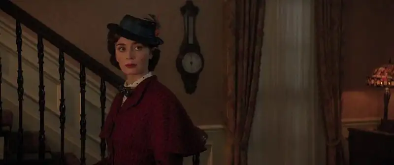 Mary Poppins Returns Screenshot 2