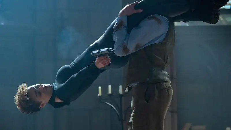 The Killer Screenshot 6