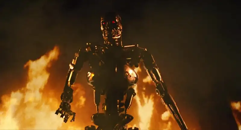 Terminator Screenshot 4