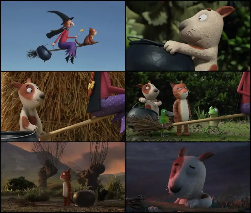 Room on the Broom Screenshot 1
