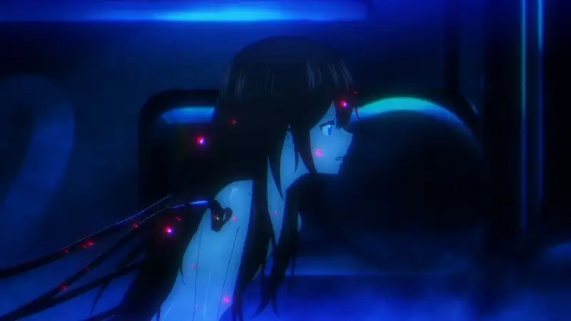 Black Rock Shooter: Dawn Fall Screenshot 3 Black Rock Shooter: Dawn Fall Screenshot 3