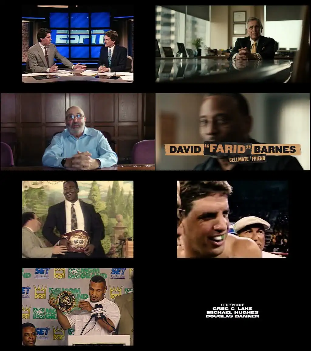 Tyson Screenshot 1 Tyson Screenshot 1