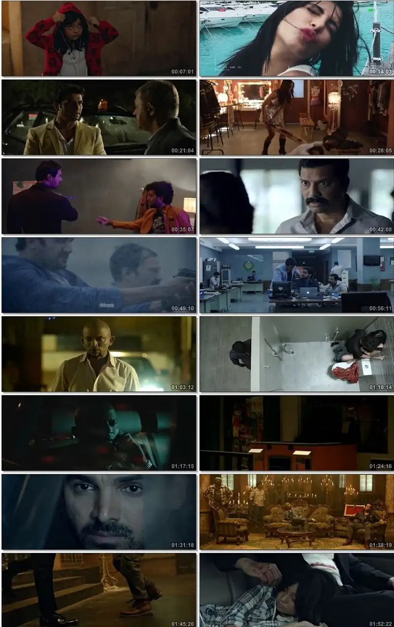 Rocky Handsome Screenshot 1 Rocky Handsome Screenshot 1