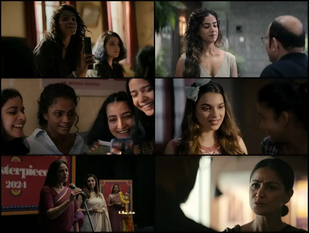 Ziddi Girls Screenshot 1