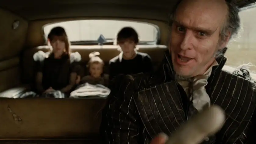 A Series Of Unfortunate Events Screenshot 2