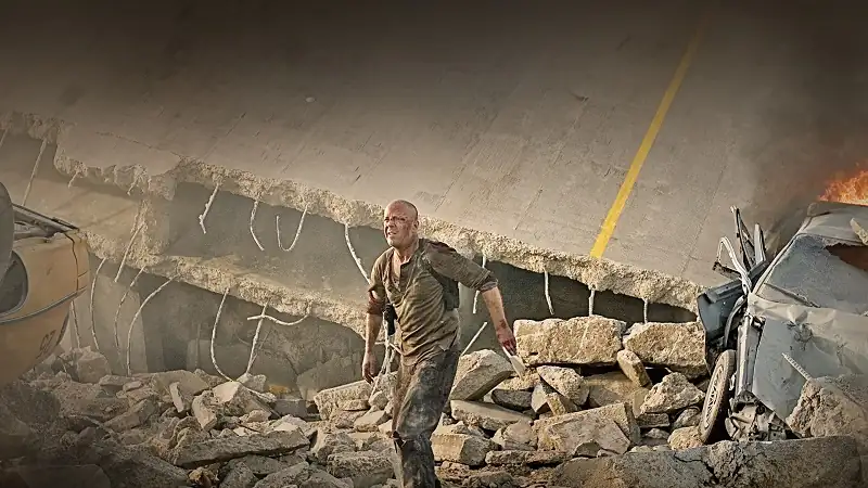 Die Hard Screenshot 1