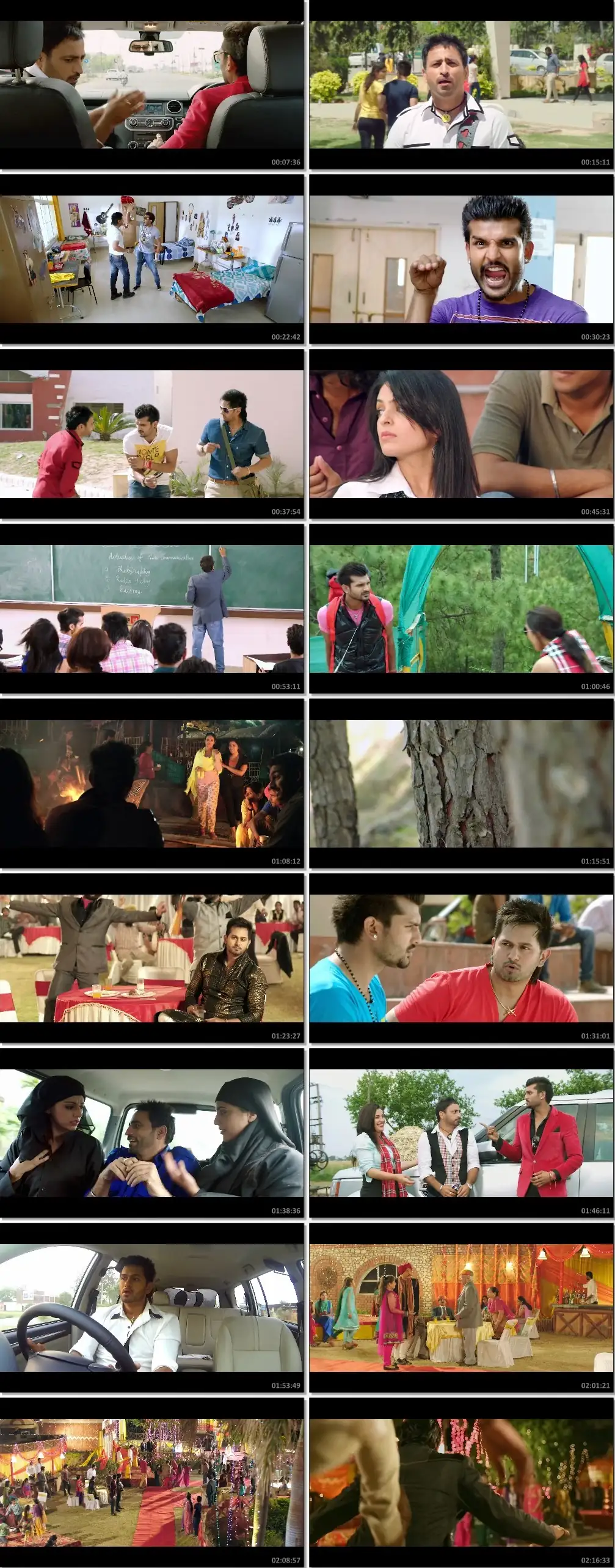 Young Malang Screenshot 1