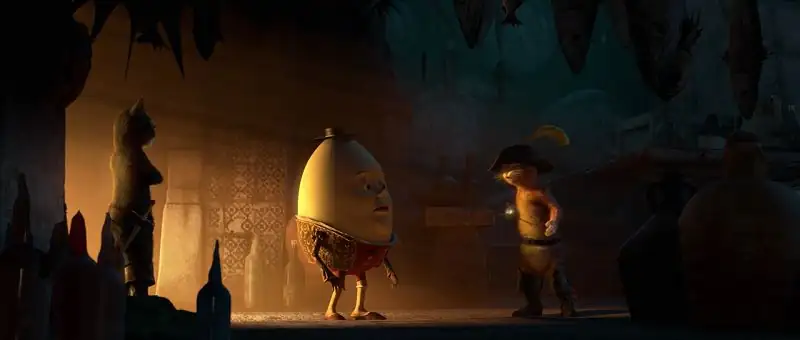 Puss in Boots Screenshot 3