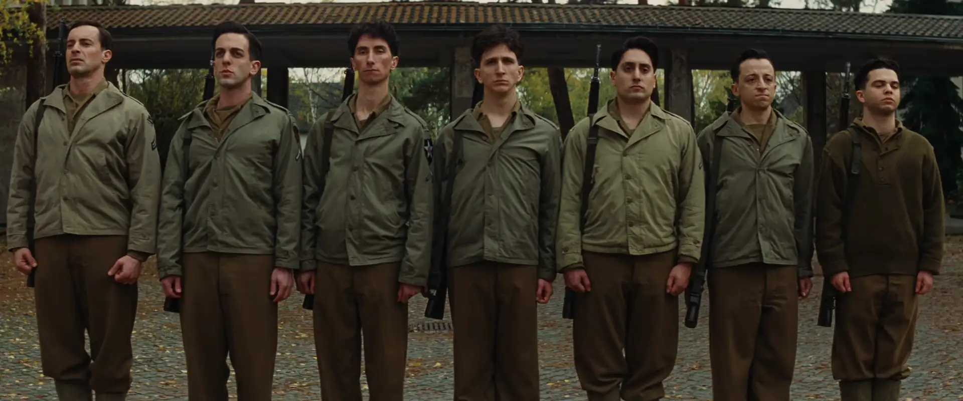 Inglourious Basterds Screenshot 4