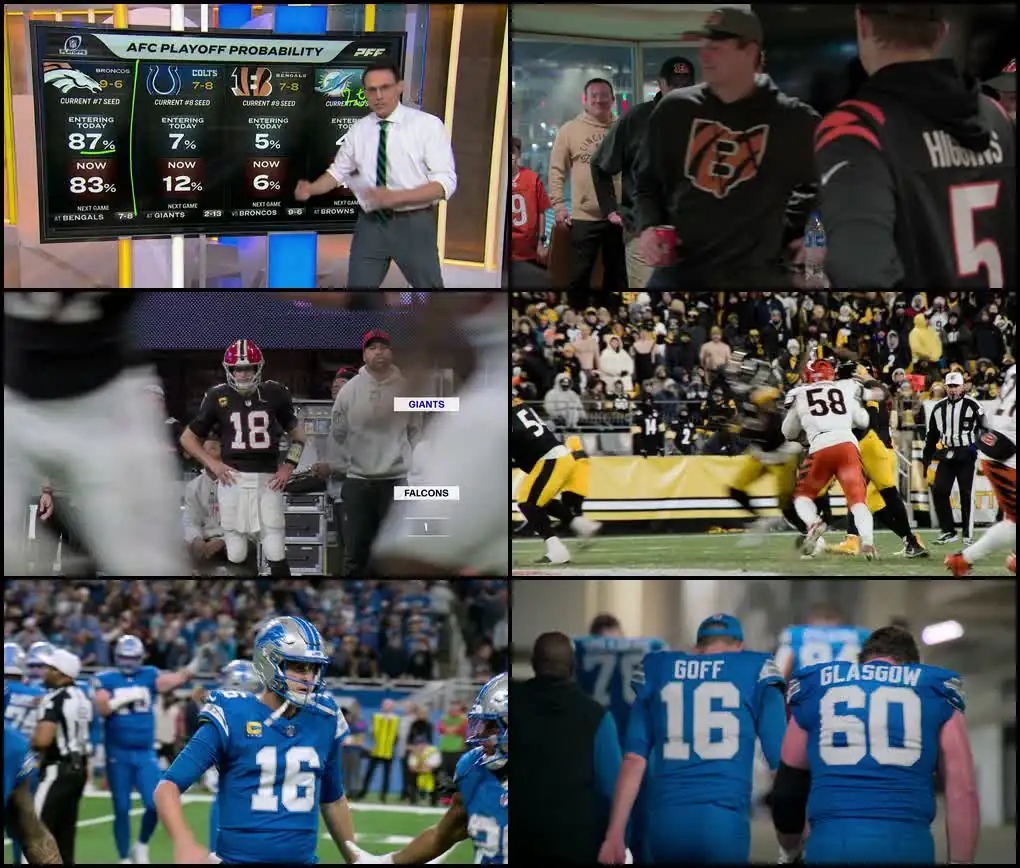 Quarterback Screenshot 1