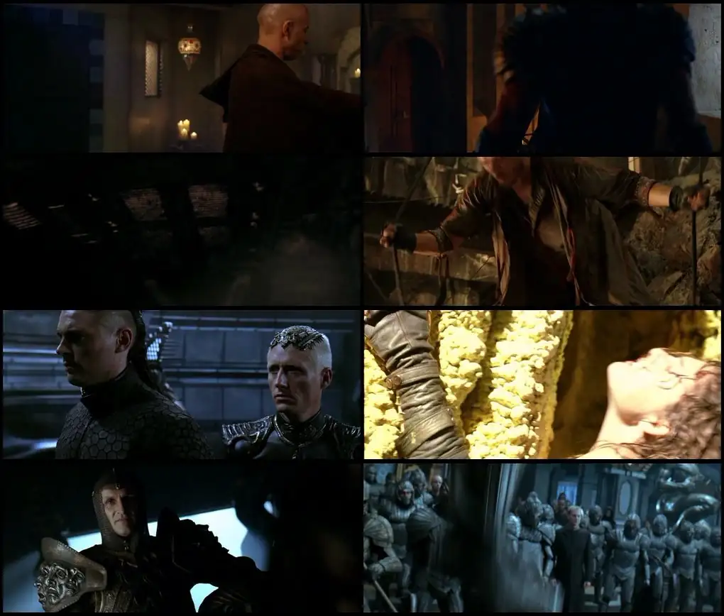 The Chronicles of Riddick Screenshot 1