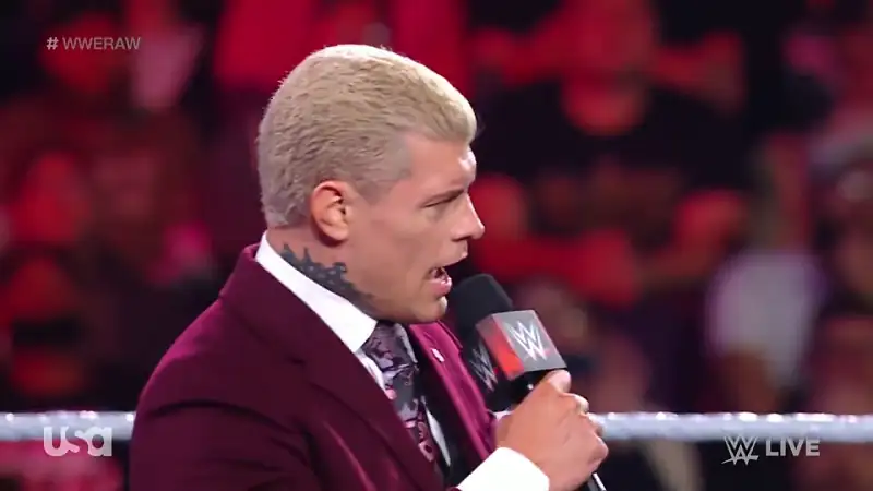 WWE Monday Night Raw – 29th January Screenshot 3