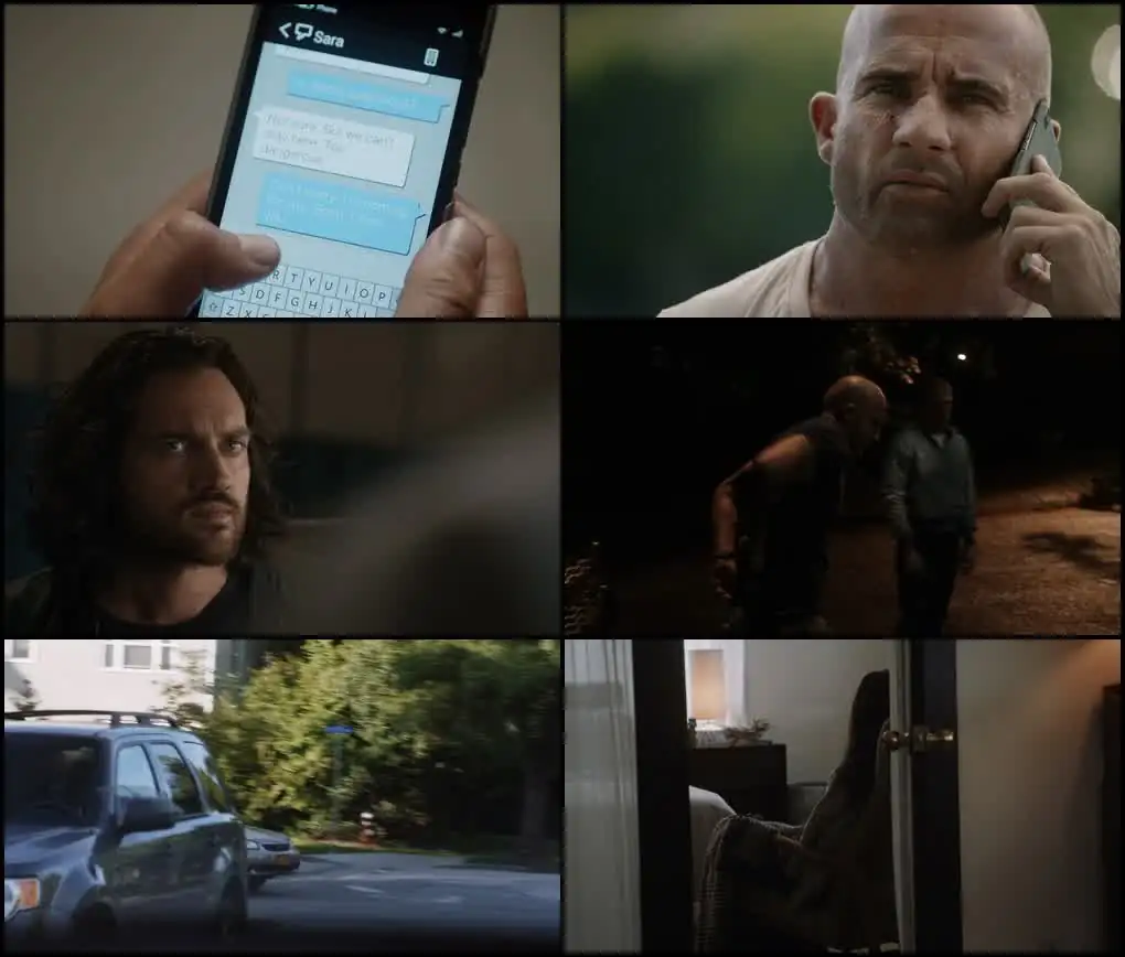 Prison Break Screenshot 1