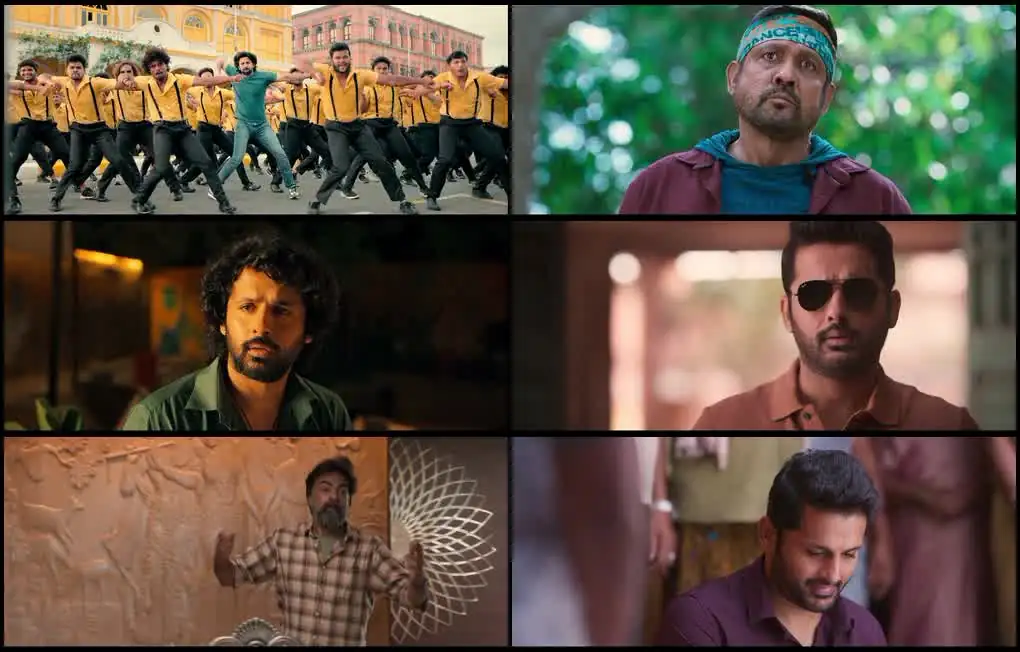 Extra Ordinary Man Screenshot 1 Extra Ordinary Man Screenshot 1