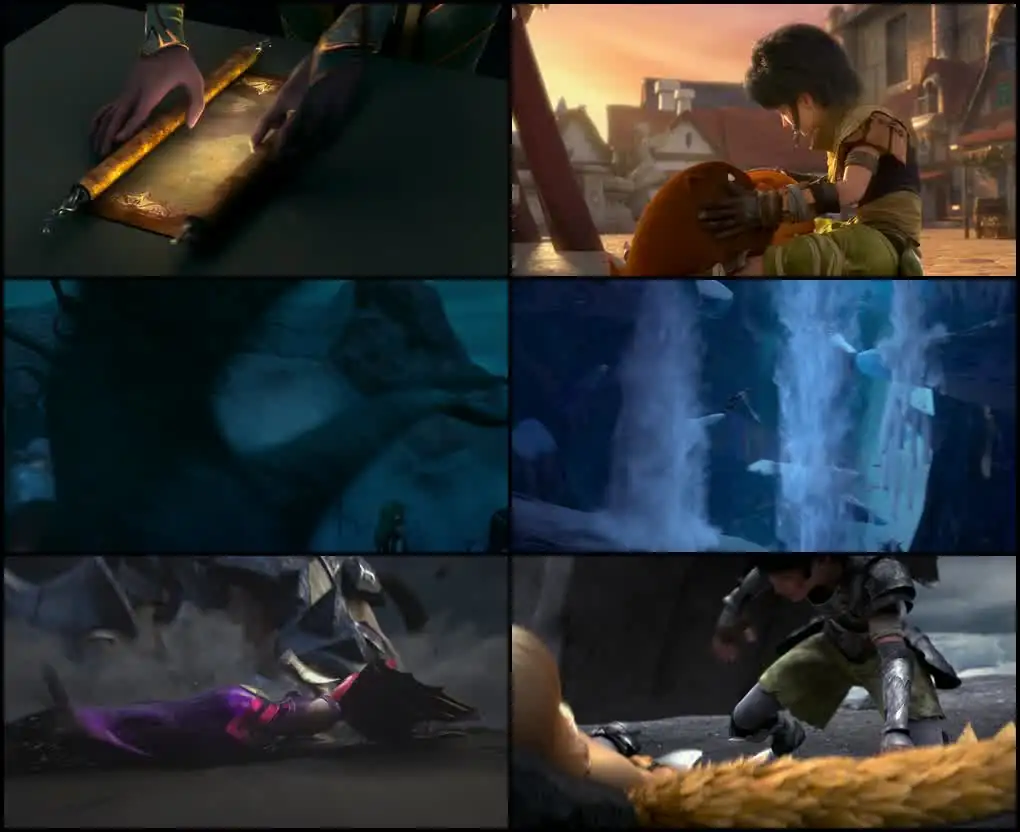 Dragon Nest: Warriors’ Dawn Screenshot 1 Dragon Nest: Warriors’ Dawn Screenshot 1