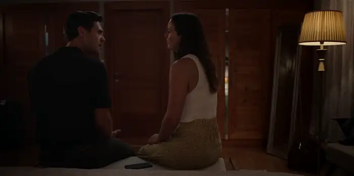 The Weekend Away Screenshot 1