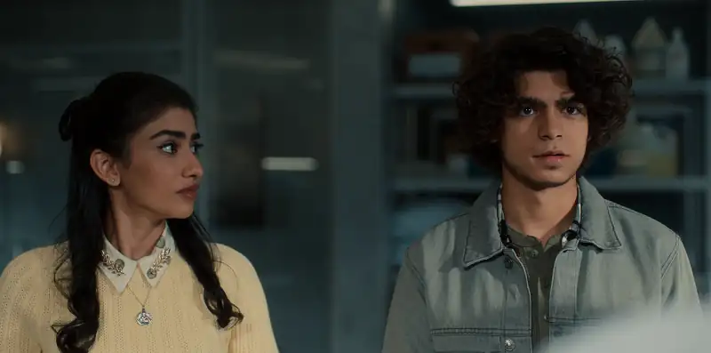 The Imperfects Screenshot 1